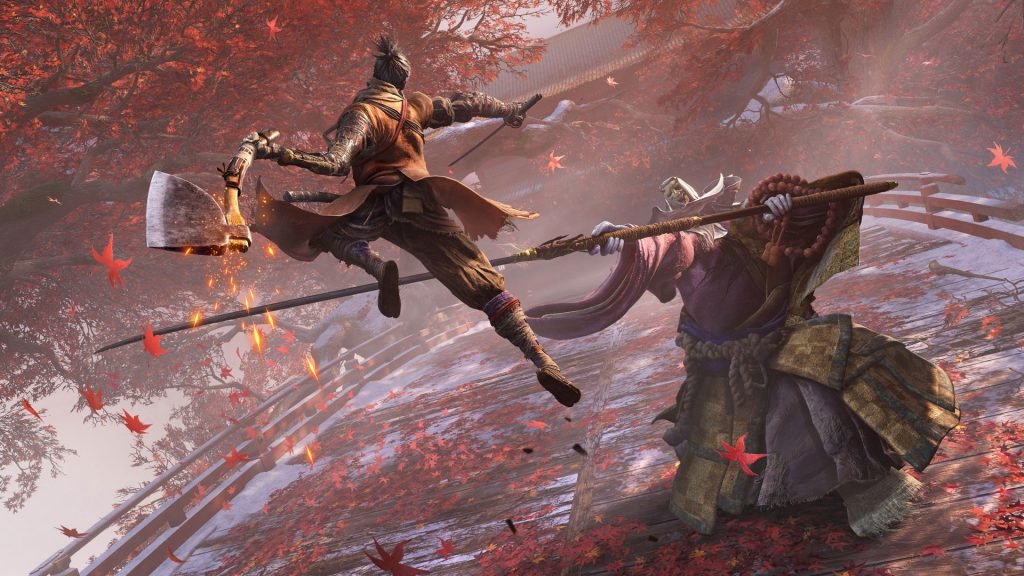 Sekiro Shadows Die Twice