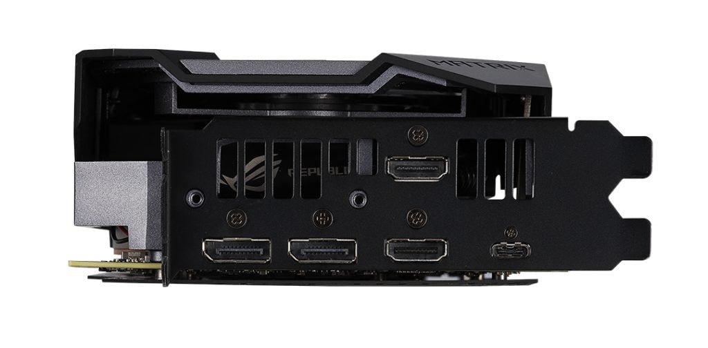 Matrix GeForce I/0