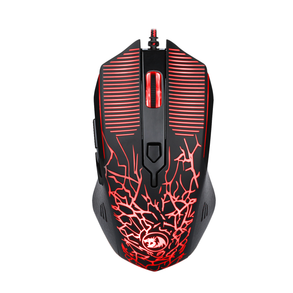 Red Dragon mouse