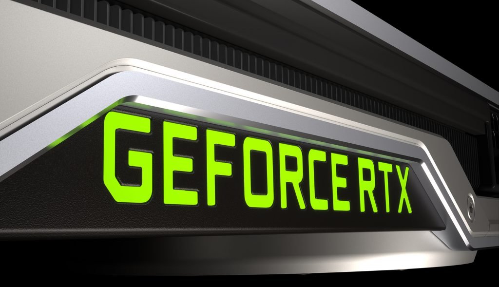 Geforce RTX family