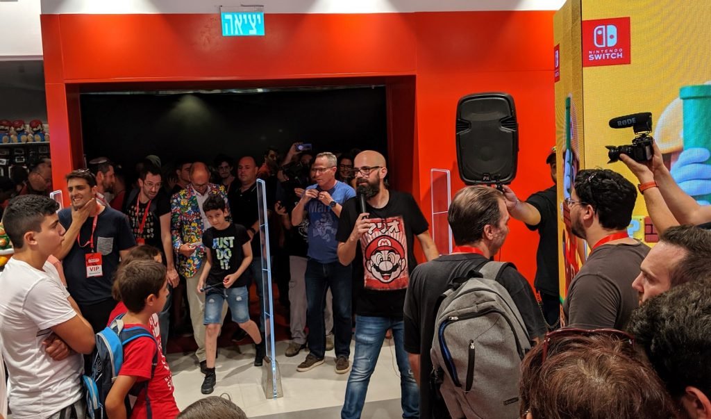 חנות Nintendo ישראל