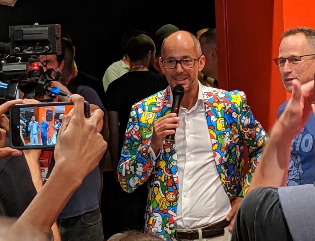 stephan bole nintendo