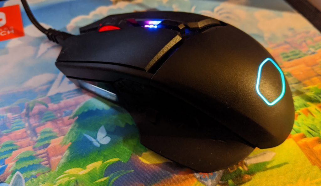 cooler master mm830