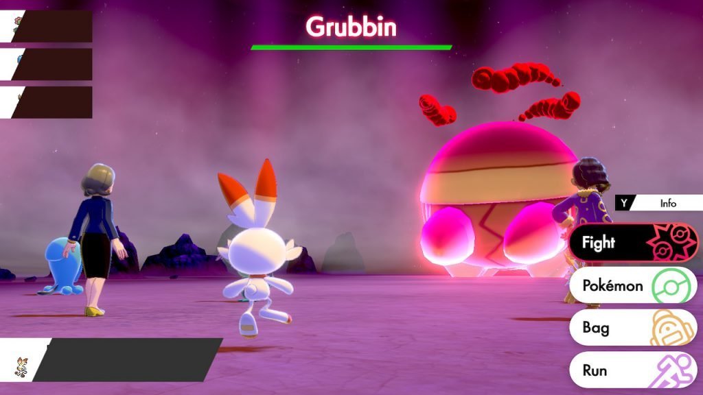 pokemon sword and shield raid