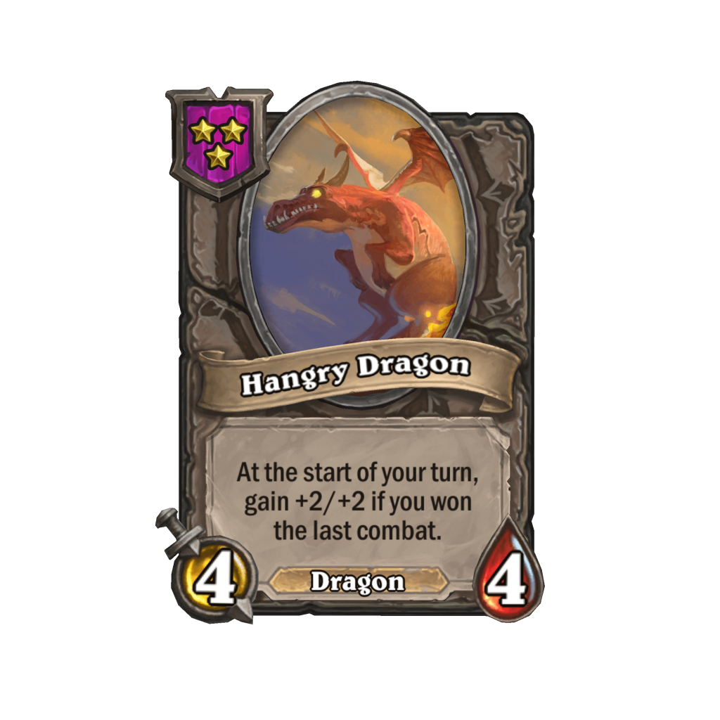 Hangry Dragon