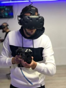 Tower Tag VR