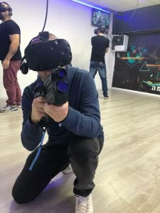 Tower Tag VR