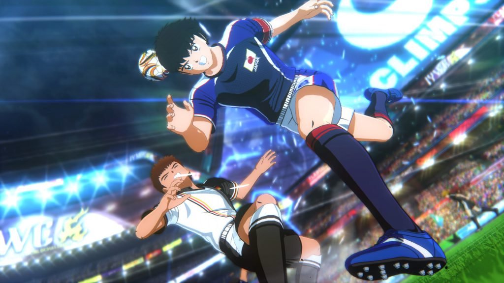 captain tsubasa rise of new champions