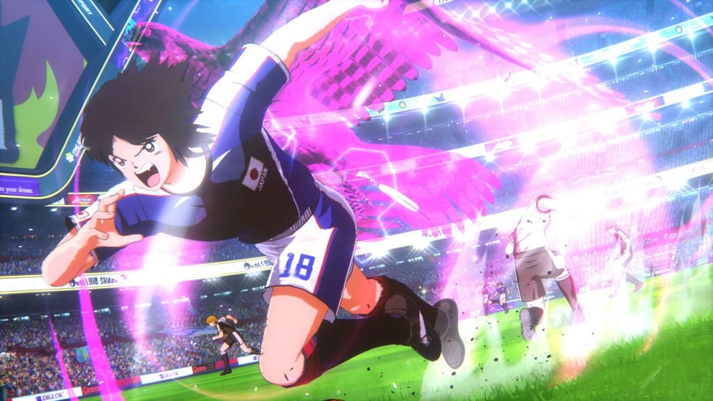 captain tsubasa rise of new champions
