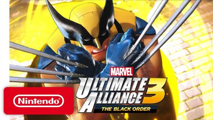 Marvel Ultimate Alliance 3 ייצא בלעדית לסוויץ