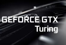 שמועה – חזרתם של כרטיסי ה-GTX Nvidia Geforce GTX Turing