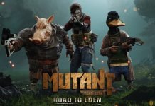 Mutant Year Zero: Road to Eden תמונת נושא