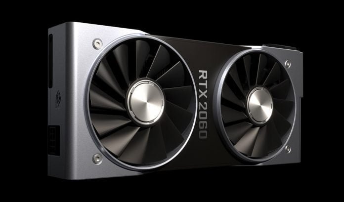 RTX 2060 – האח הקטן והחדש במשפחת Nvidia