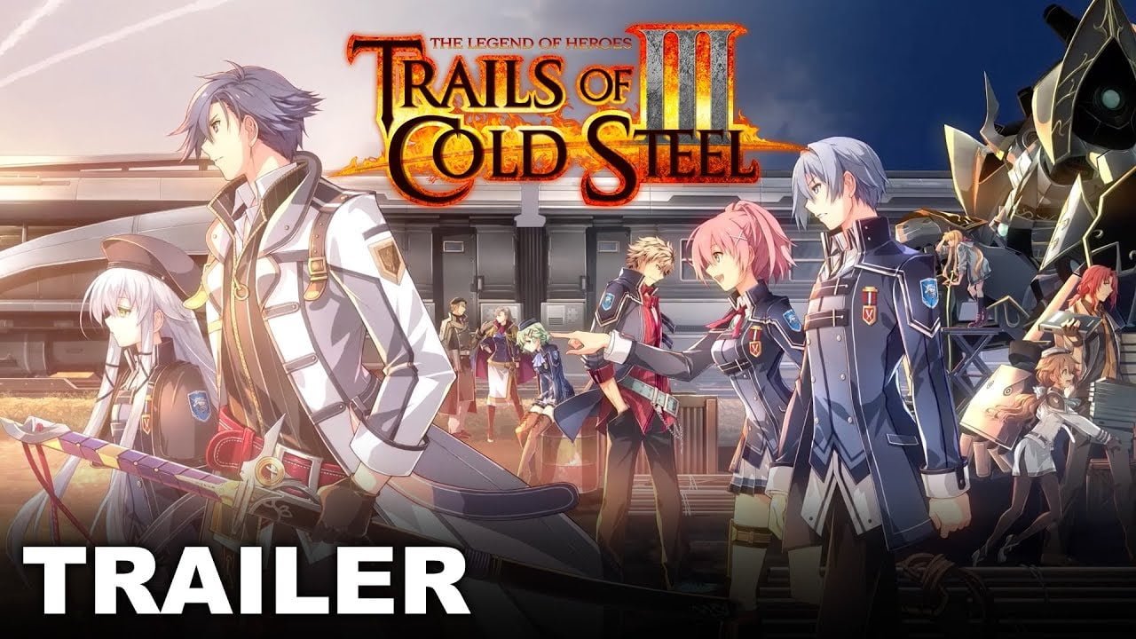 Trails of Cold Steel III בדרך למערב