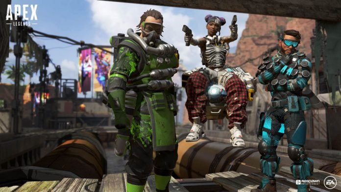 Apex Legends – כל מה שאתם רוצים לדעת על משחק הבאטל רויאל החדש Apex Legends characters