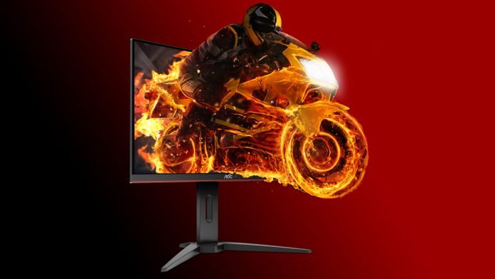 AOC C24G1 ביקורת: מסך מהיר לגיימר התקציבי הצעיר