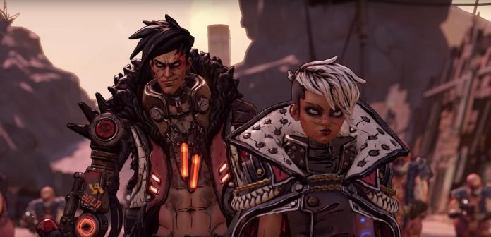 Borderlands 3 villains
