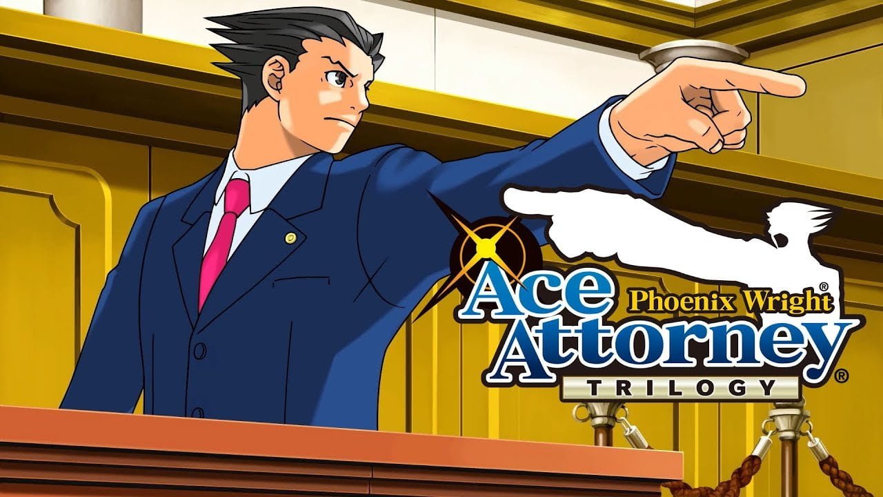 Phoenix Wright: Ace Attorney Trilogy – טרילוגיית המשחקים זמינה עכשיו ולנו אין התנגדות