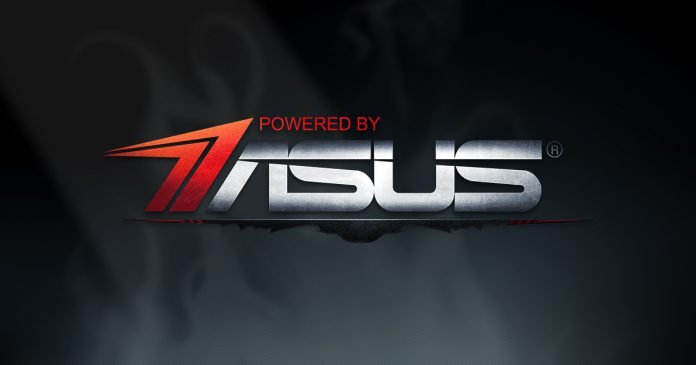 Powered By ASUS COVER