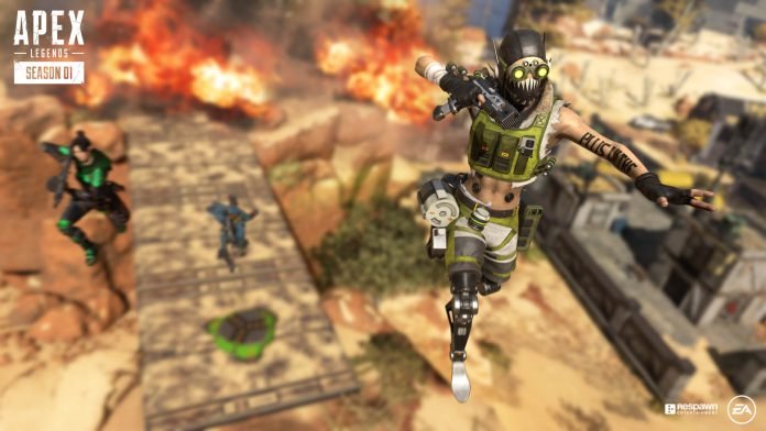 Apex Legends Season 1