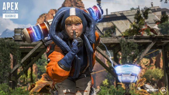 Apex Legends Wattson