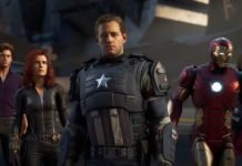 Square Enix מוציאה משחק חדש של הנוקמים שיקרא Marvel's Avengers marvels avengers