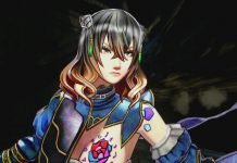 Bloodstained: Ritual of the Night ביקורת: איזה לילה נהדר להרוג בו שדים Bloodstained Ritual of the Night M Miriam