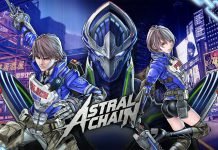 Astral Chain – אקשן בלעדי מגיע בסוף אוגוסט ל-Switch