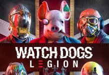Watch Dogs Legion Gamescom