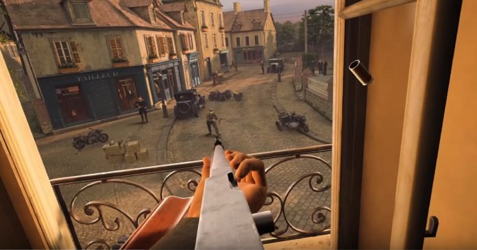 Medal Of Honor: Above and Beyond – כותר המשך לסדרה המצליחה במציאות מדומה Medal of Honor Above and Beyond