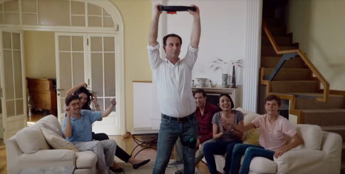 Nintendo Switch – חוויה חדשה בצורת חישוק תחשף השבוע nintendo switch hoop