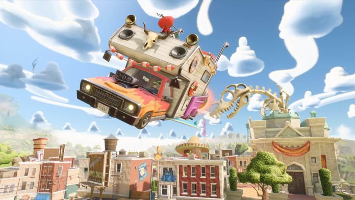 Plants Vs Zombies Battle for Neighborville