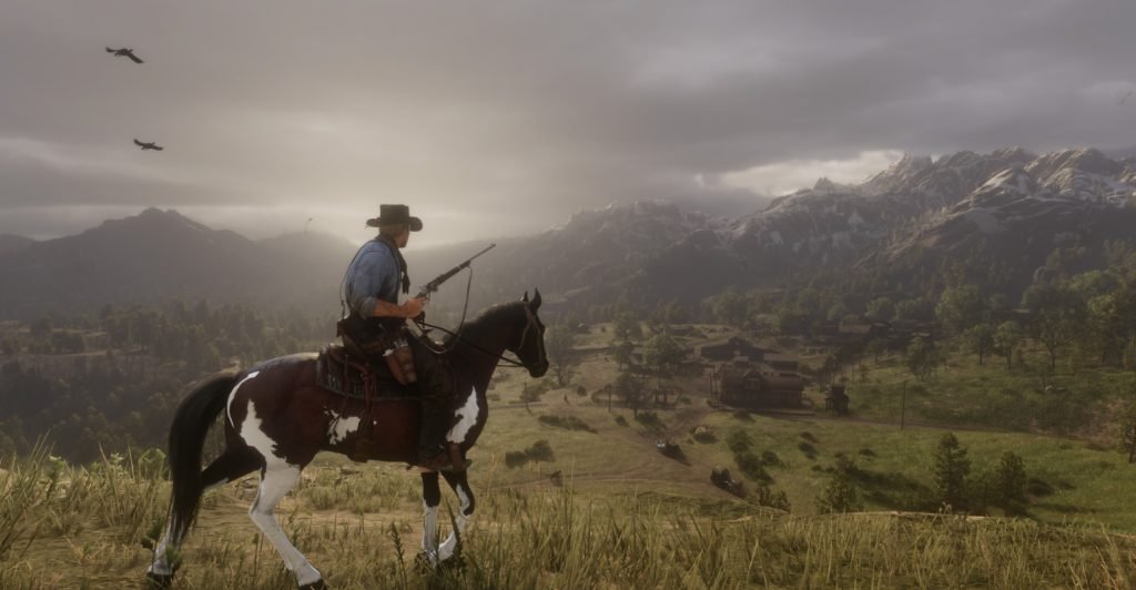 Red dead redemption 2