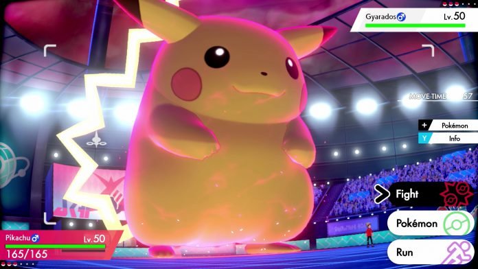Pokemon Sword and Shield – איך להשיג ג'ימקס מיאות', פיקאצ'ו ואיבי Pokemon Sword and Shield Gigantamax Pikachu