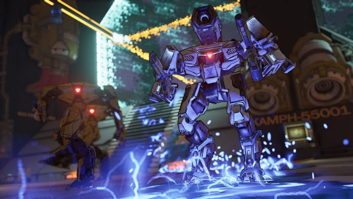 Borderlands 3: Moxxi's Heist of the Handsome Jackpot – שובו של החתיך borderlands 3