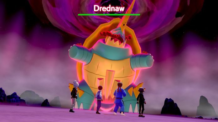 pokemon sword and shield raid