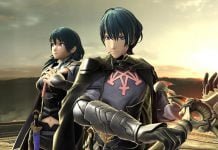 Super Smash Bros. Ultimate Fighters Pass – ביילת' הוכרז/ה בתור הדמות האחרונה שתצטרף Super Smash Bros Ultimate Byleth