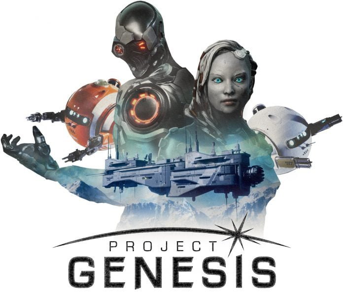 Project Genesis – בלוקצ'יין ותחילת המטהוורס