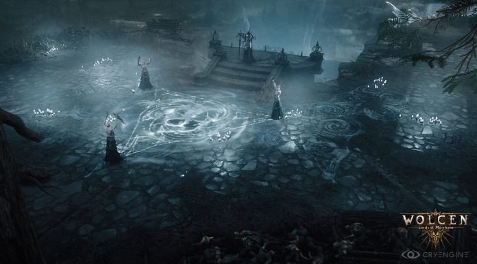 Wolcen: Lords of Mayhem ביקורת: בלאגן כייפי