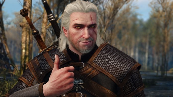 CD Projekt The Witcher Success