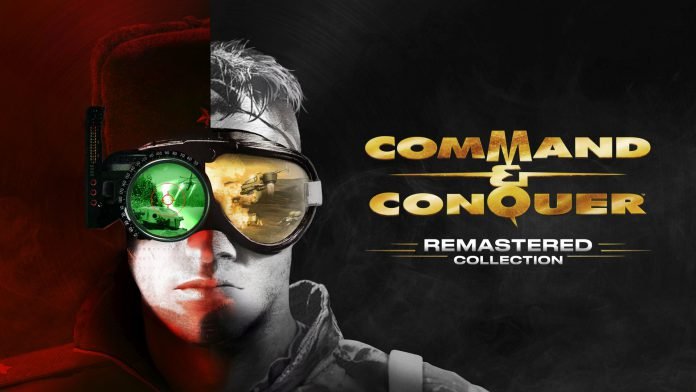 command & conquer remastered