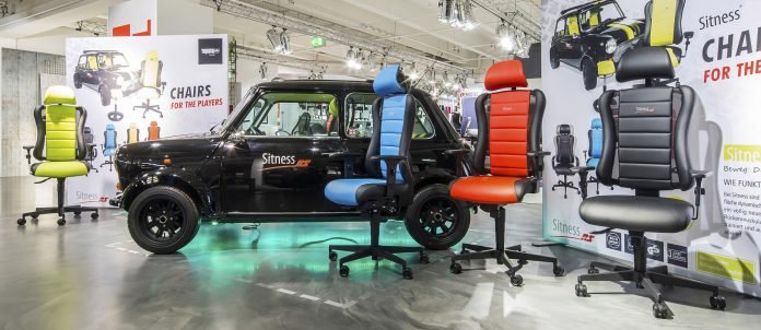 משחקי הכס: חופש תנועה גם בעולם האמיתי עם סדרת ה-SITNESS SITNESS RS PRO AND SPORT