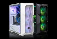 TD 500 White and Black