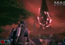 Mass Effect Remastered – שמועות על שובו של שפרד? mass effect screenshot