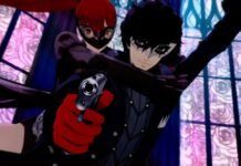 persona 5 royal joker kasumi