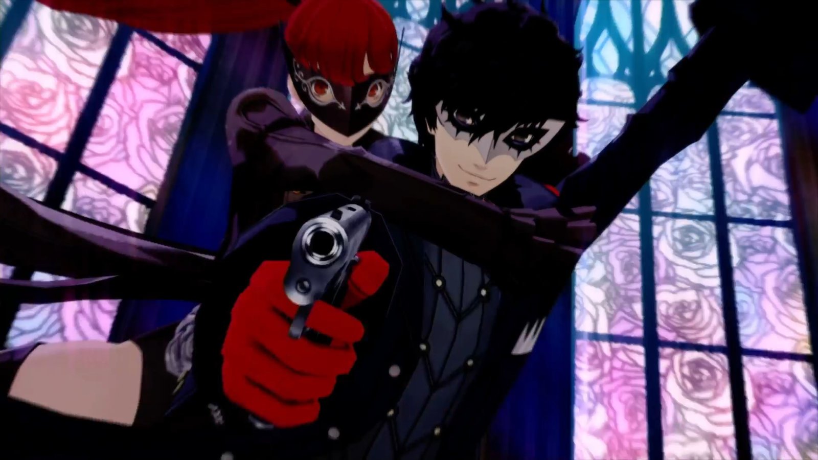 Persona 5 royal гайд