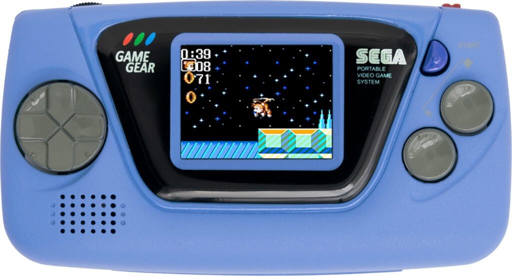 game gear micro