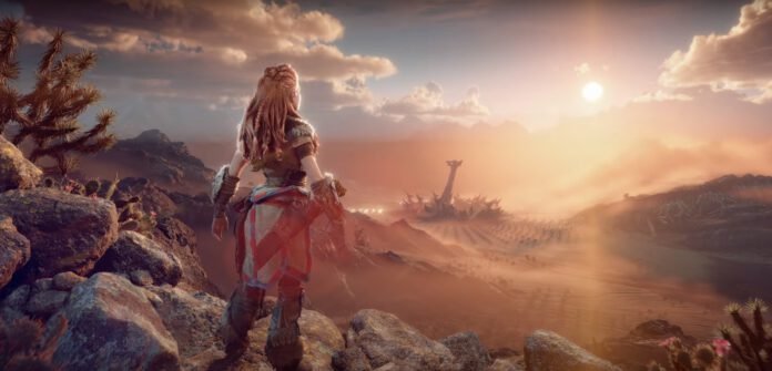 horizon forbidden west