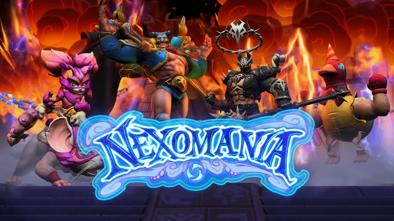 Heroes of the Storm: Nexomania 2 – אירוע קיץ קריר מטורף במיוחד עם ד"ר מיי