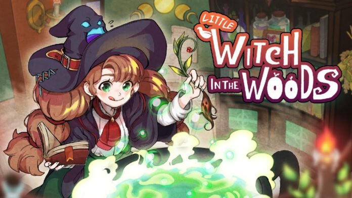 Little Witch in the Woods – טריילר חדש למשחק החמוד ביותר שתראו
